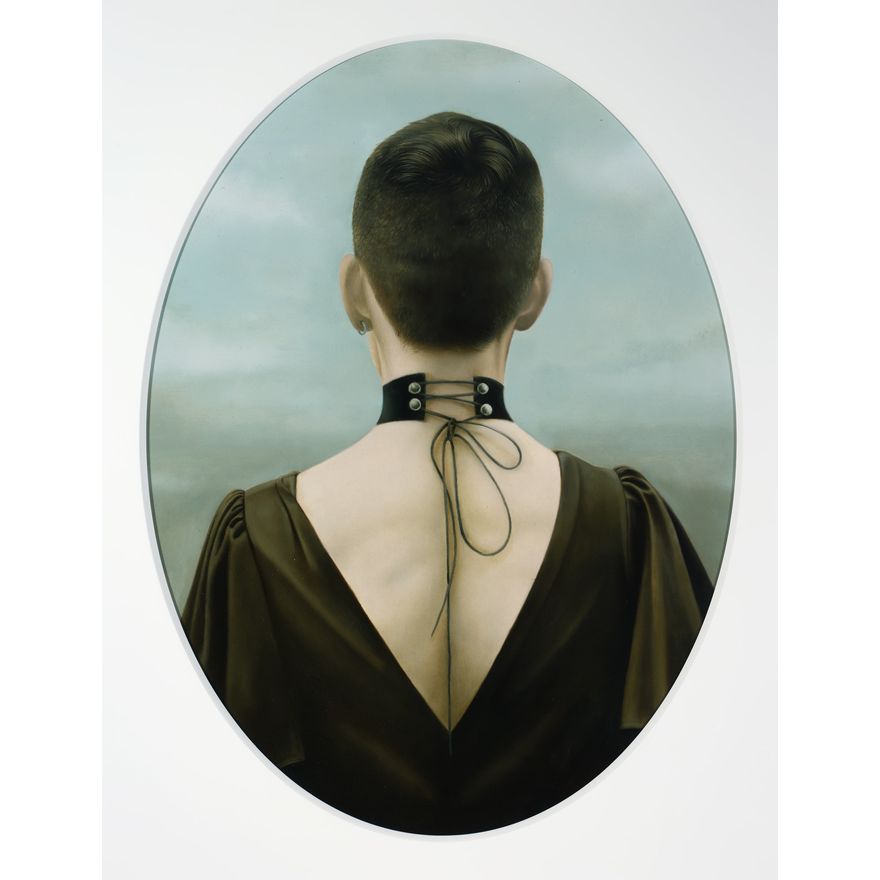 Heather Straka, The Stranger - A Self-Portrait