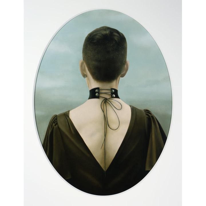 Heather Straka, The Stranger - A Self-Portrait