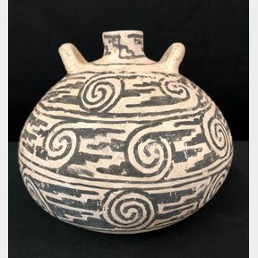 Prehistoric Anasazi/Tularosa Pottery Jar