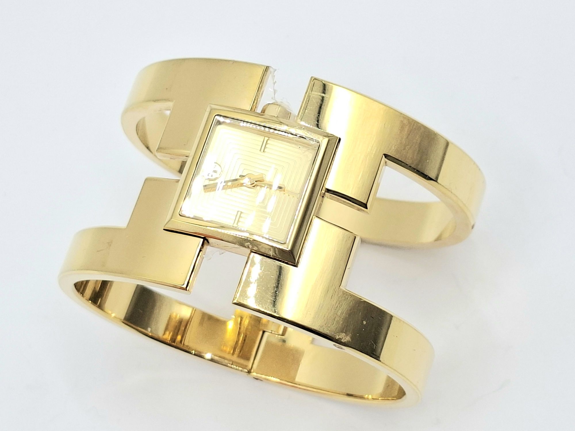 TORY BURCH BANGLE WATCH