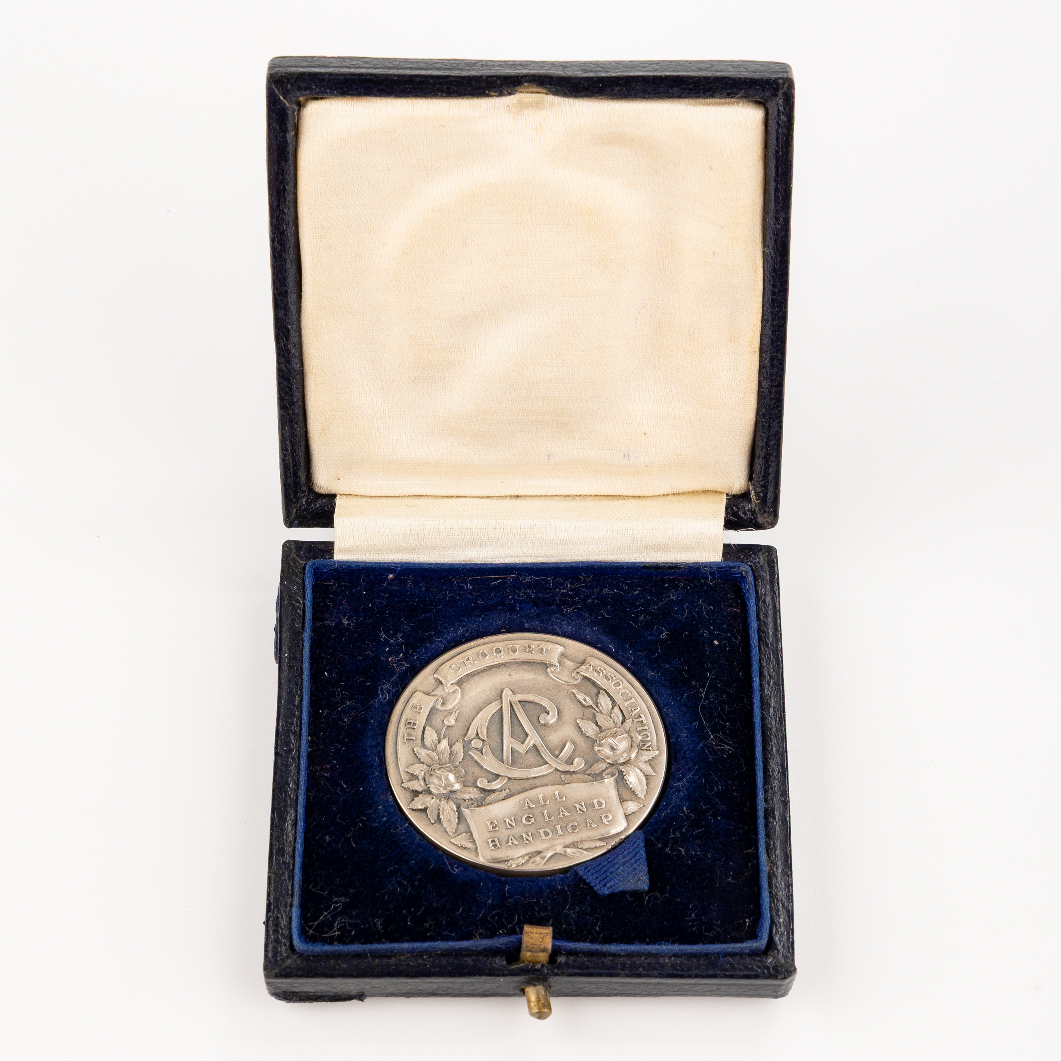 Great Britain, The Croquet Association - All England Handicap, 1925, UNC
