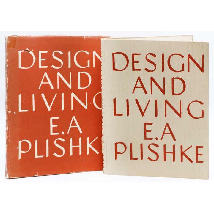 PLISHKE, E.A. - Design and Living