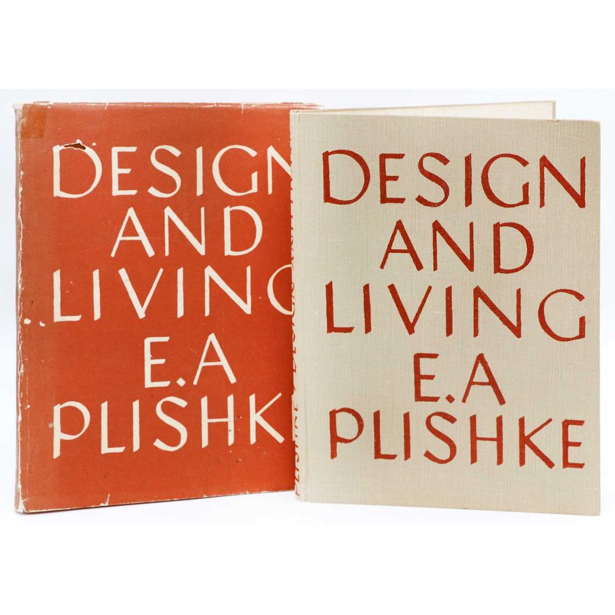 PLISHKE, E.A. - Design and Living