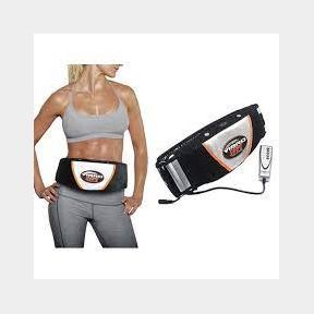 Vibro Vibration Heating Slimming Shape Belt Massager-51460/1966 B4 (S6)