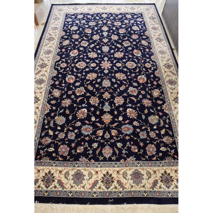 Fine Persian Tabriz Oriental Palace Size Rug 10'x16'