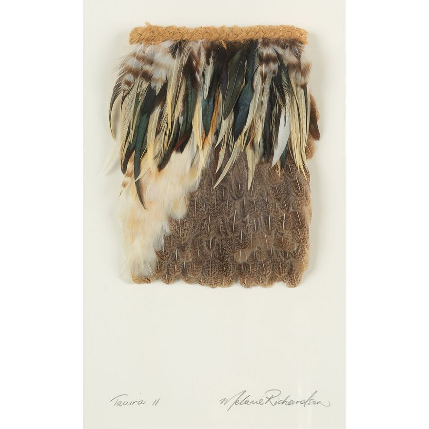 Melanie Richardson 'Tauira II'