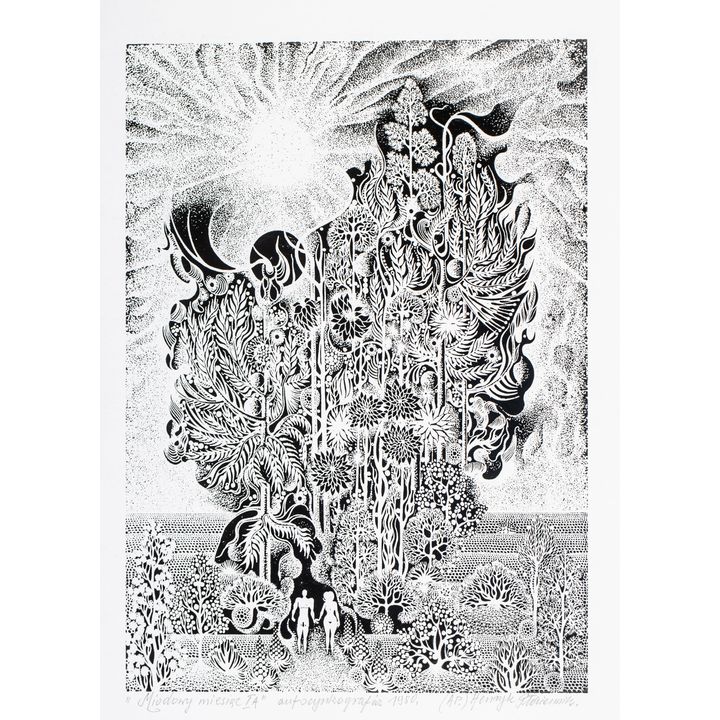 Henryk Płóciennik | Miodowy miesiąc IA, 1980