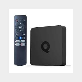 SMART Android TV BOX with Allwinner 4x CPU Cortex-A53 GPU Mali-G31 MP2-Bar 9902185016689- 51745/26149