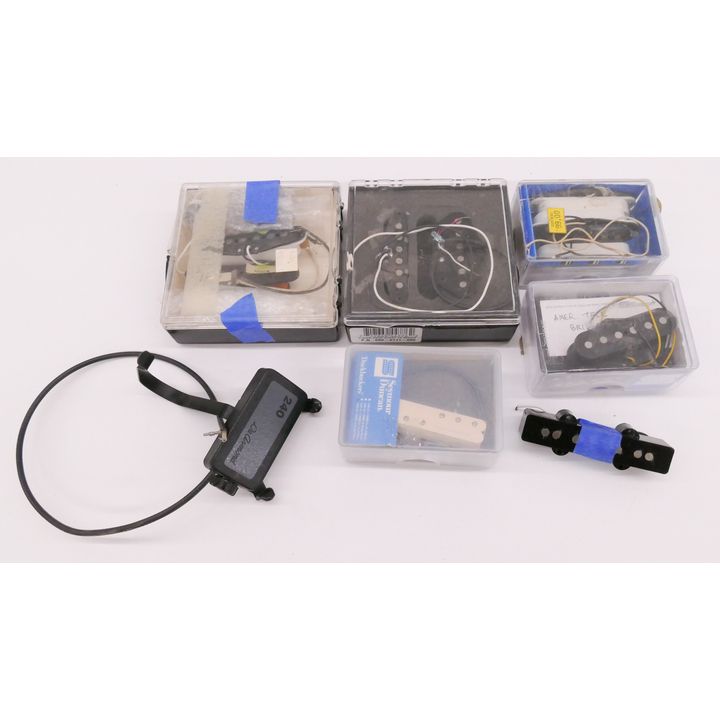 Group Guitar Pickups