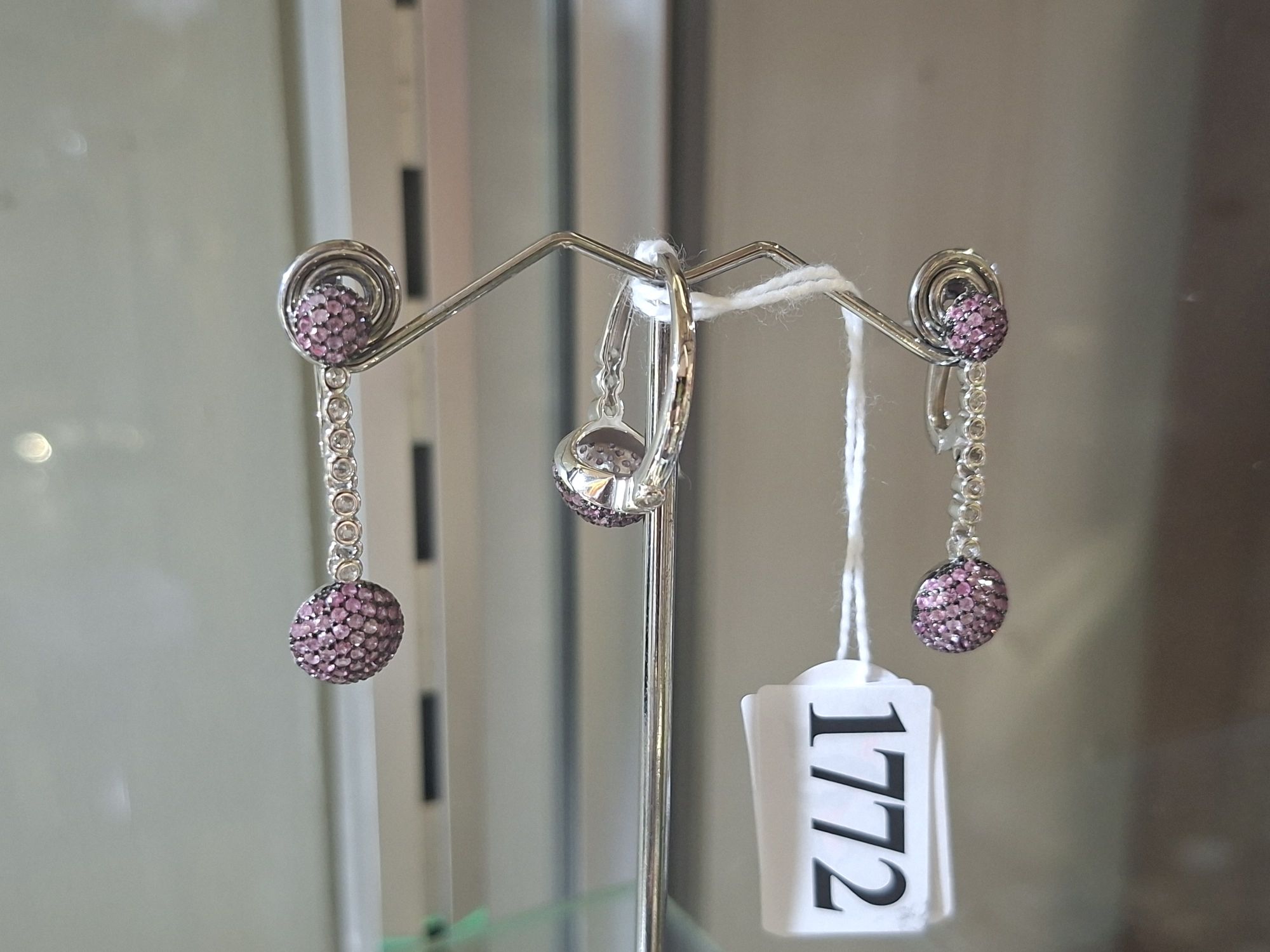 STERLING SILVER SET