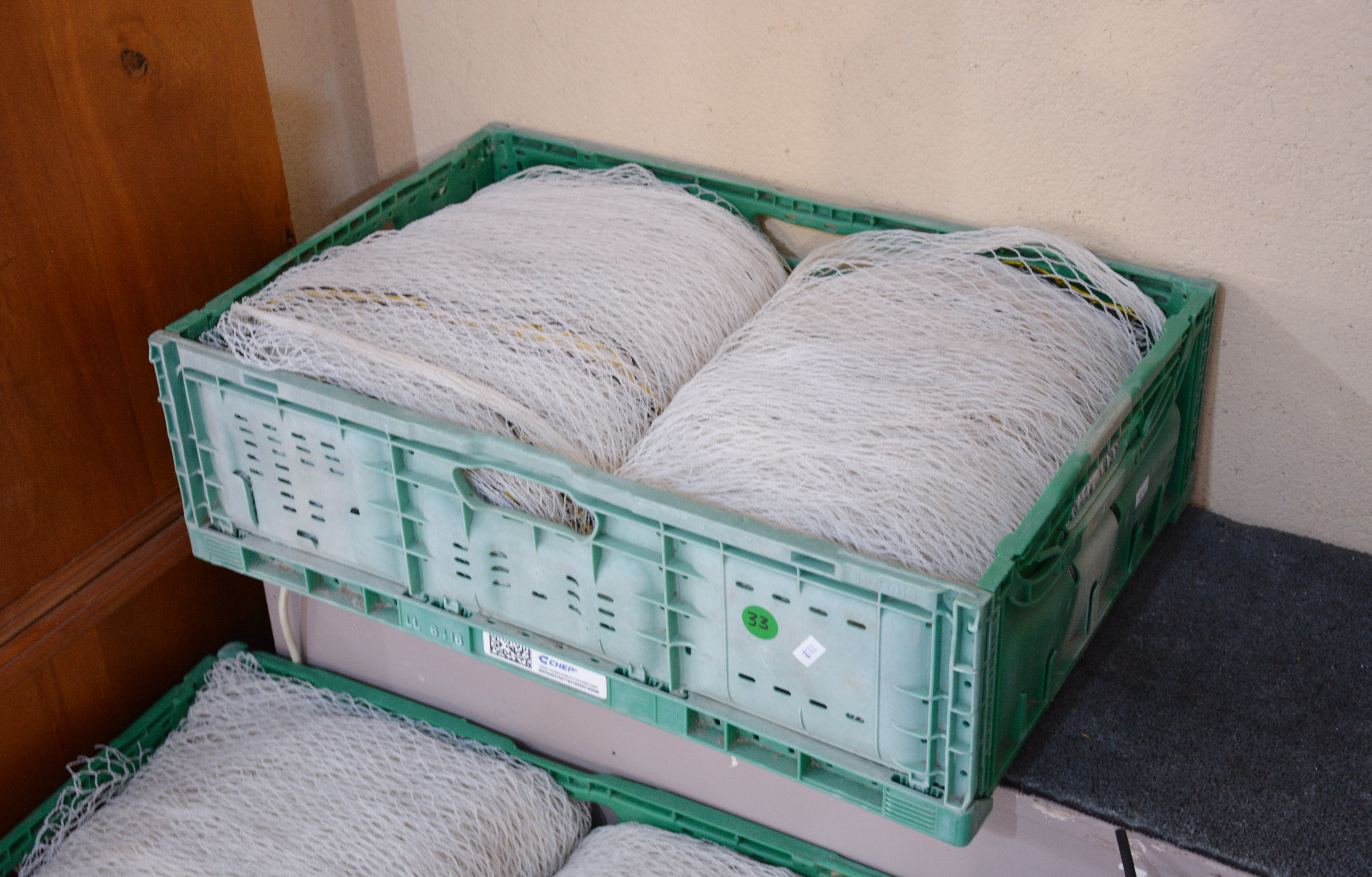 Container of Bird Netting - 20m — sold at auction in New Zealand for $20