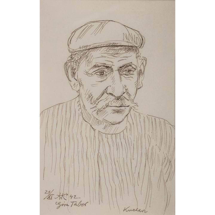 Wlastimil Hofman | Kucharz, 1942 r.
