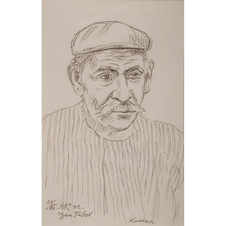 Wlastimil Hofman | Kucharz, 1942 r.