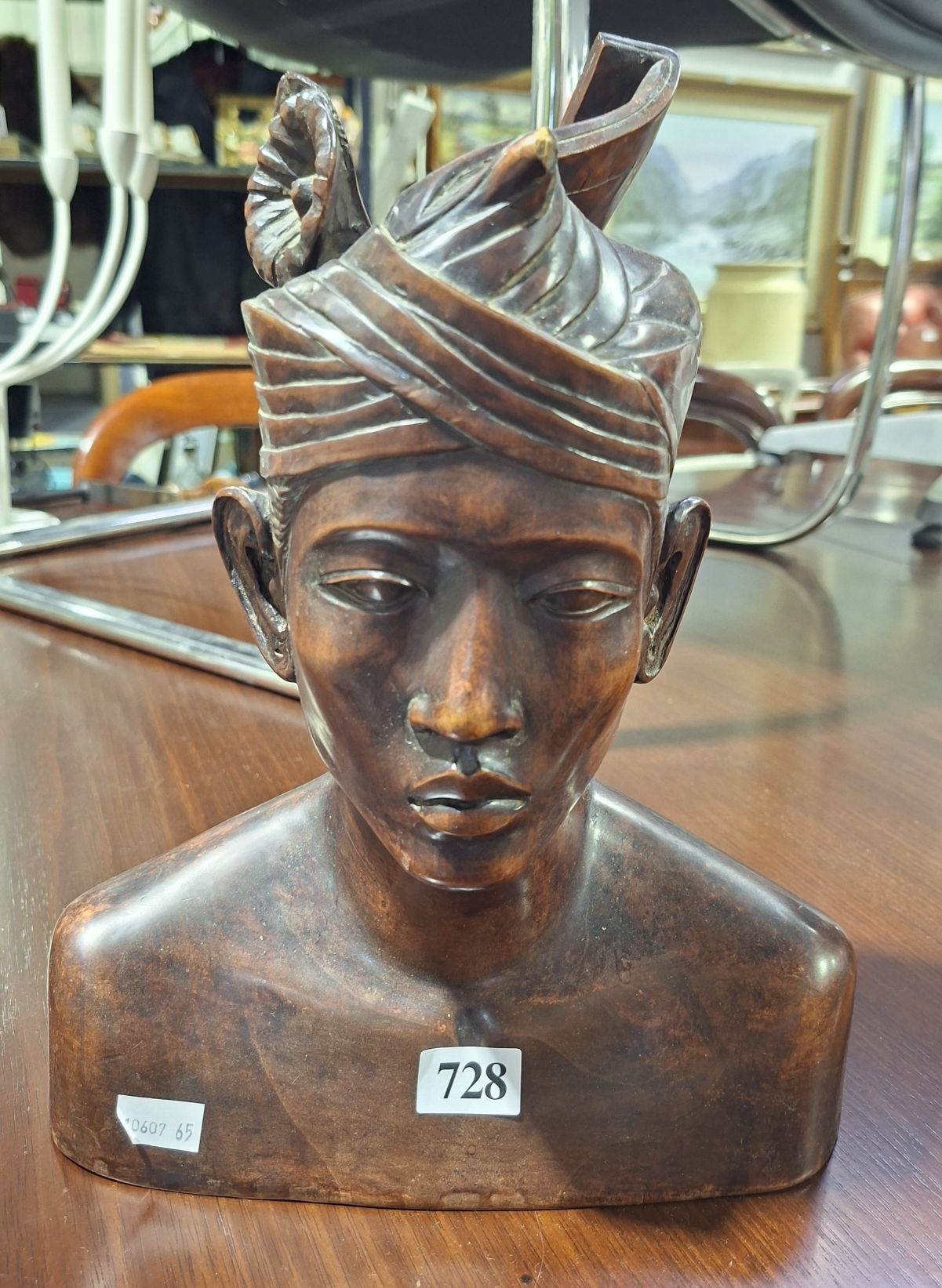 Carving