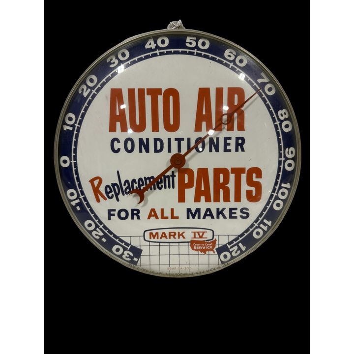 Auto Air Conditioner Replacement Parts Mark Iv Thermometer