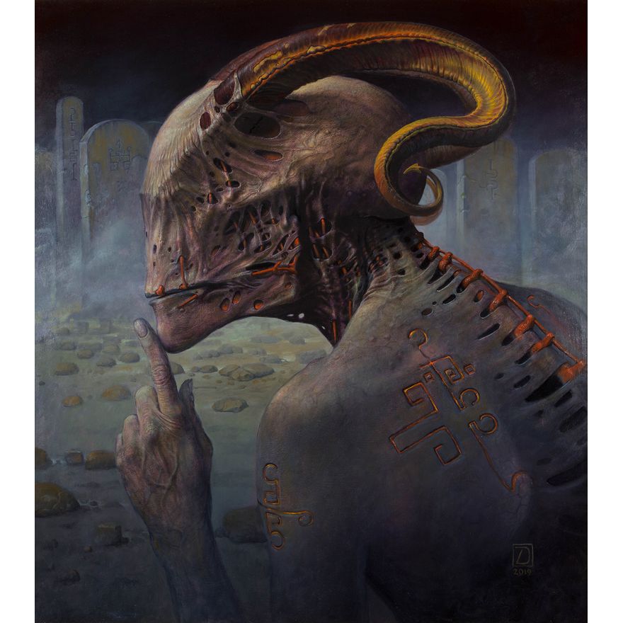 Dariusz Zawadzki | Bez tytułu, 2019