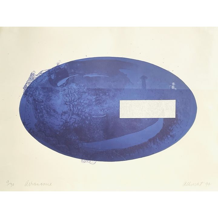 GRETCHEN ALBRECHT (FRAMED) #1