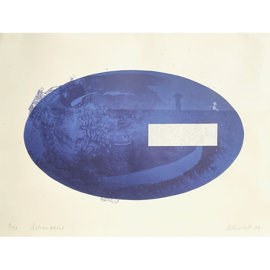 GRETCHEN ALBRECHT (FRAMED) #1