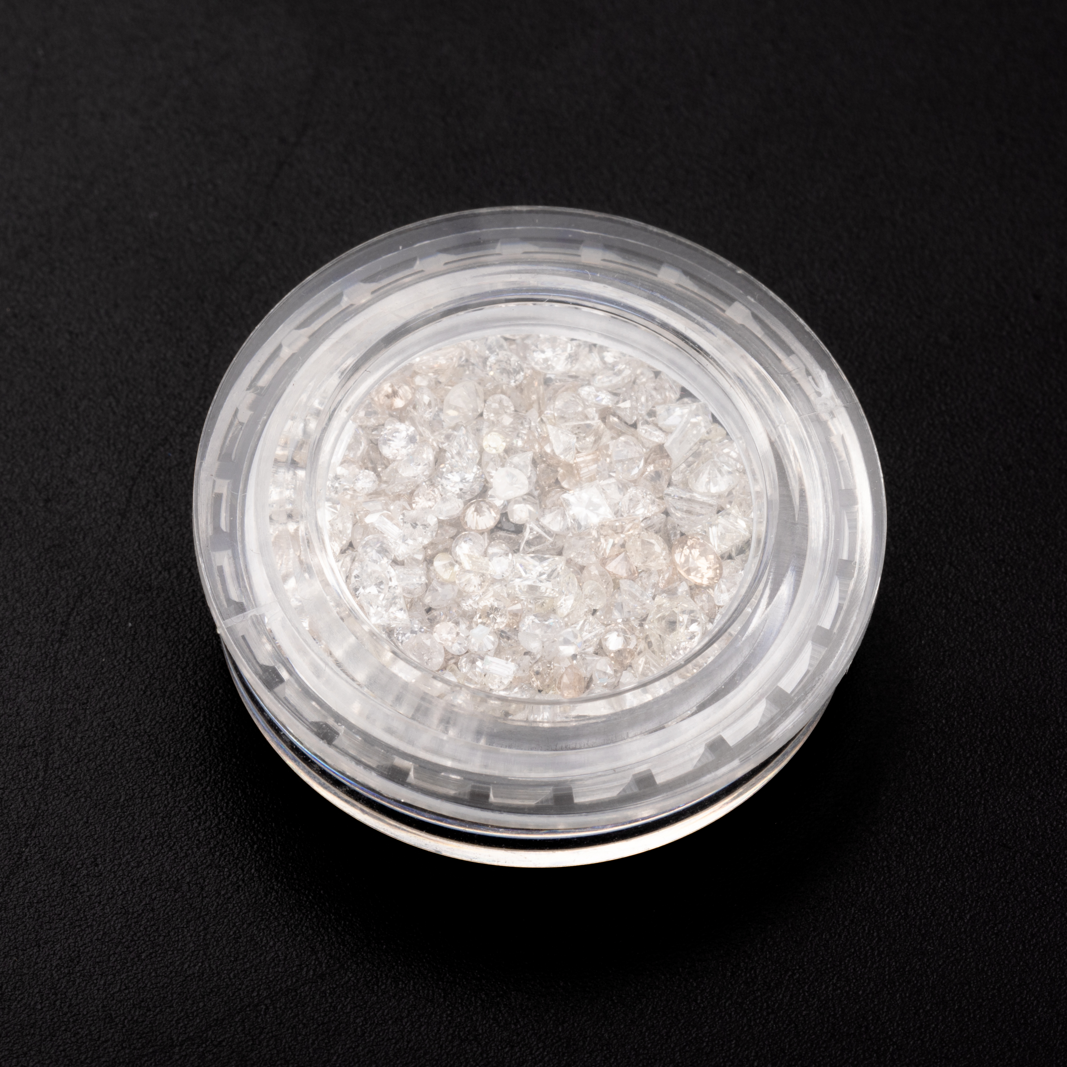 10 Carat Parcel of Loose Diamonds