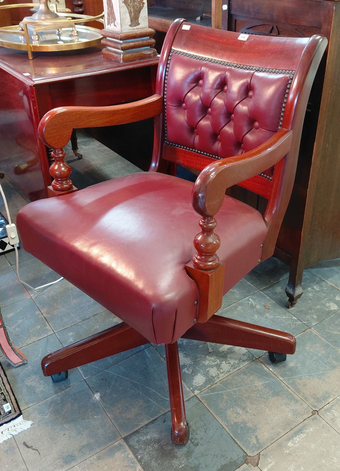 64 · QUALITY OFFICE CHAIR