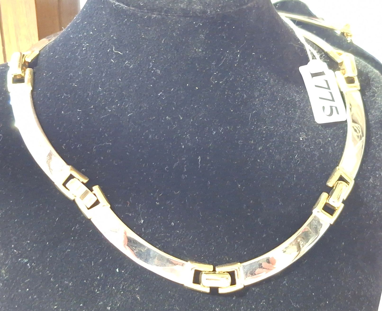 Costume Chocker Necklace