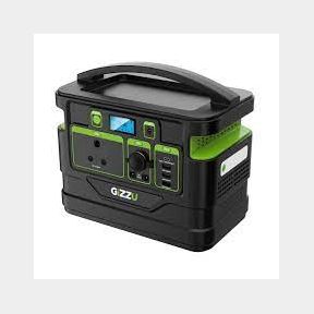 51675/961 Gizzu 296Wh Portable Power Station 1 x 3 Prong SA Plug Point | TS B2 (S1)