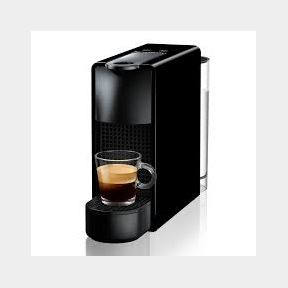 Nespresso Essenza Mini C30 Coffee Machine - Piano Black --51744/2318- Bar 7630311514939