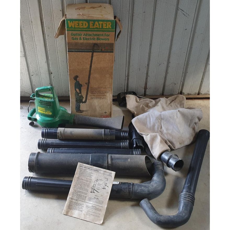 Weed eater 2560 discount