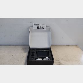 SOLAR POWERED TYRE PRESSURE MONITORING SYSTEM TPMS -
