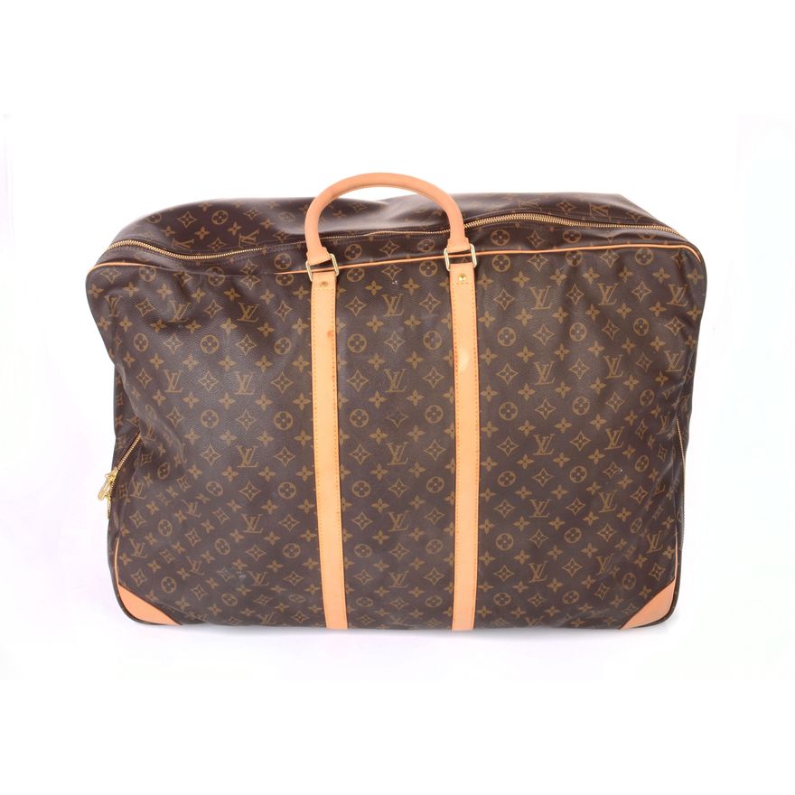 Louis Vuitton Carryall Duffle Bag in Monogram Vachette - SOLD