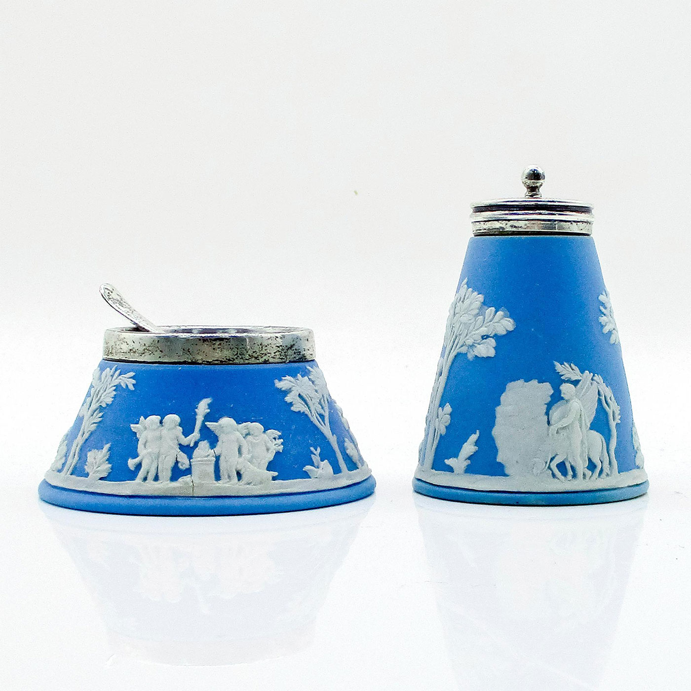 ウェッジウッド  Wedgewood ナンタケット  ソルト＆ペッパー ウェッジウッド ソルト＆ペッパー