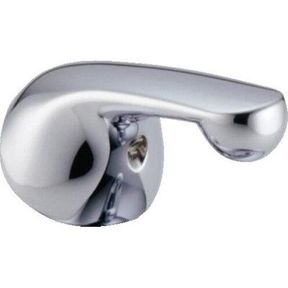 DELTA FAUCET RP17443 SINGLE METAL LEVER HANDLE KIT PER RUBINETTI DA BAGNO, CROMATO