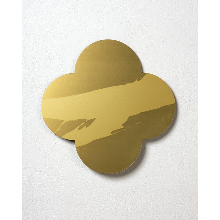 Max Gimblett 'Remembrance'