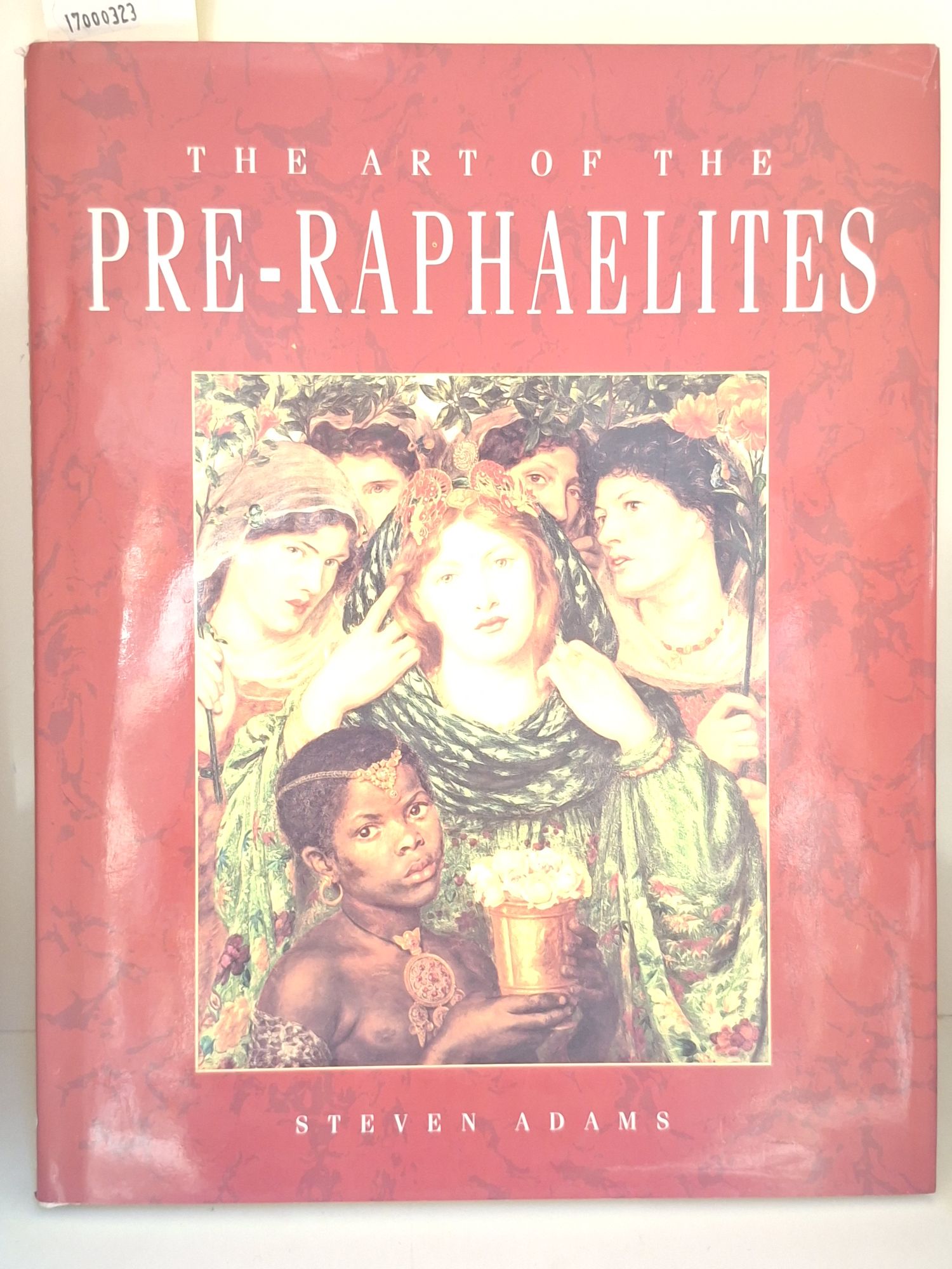 The Art Of The Pre-Raphaelites' Book