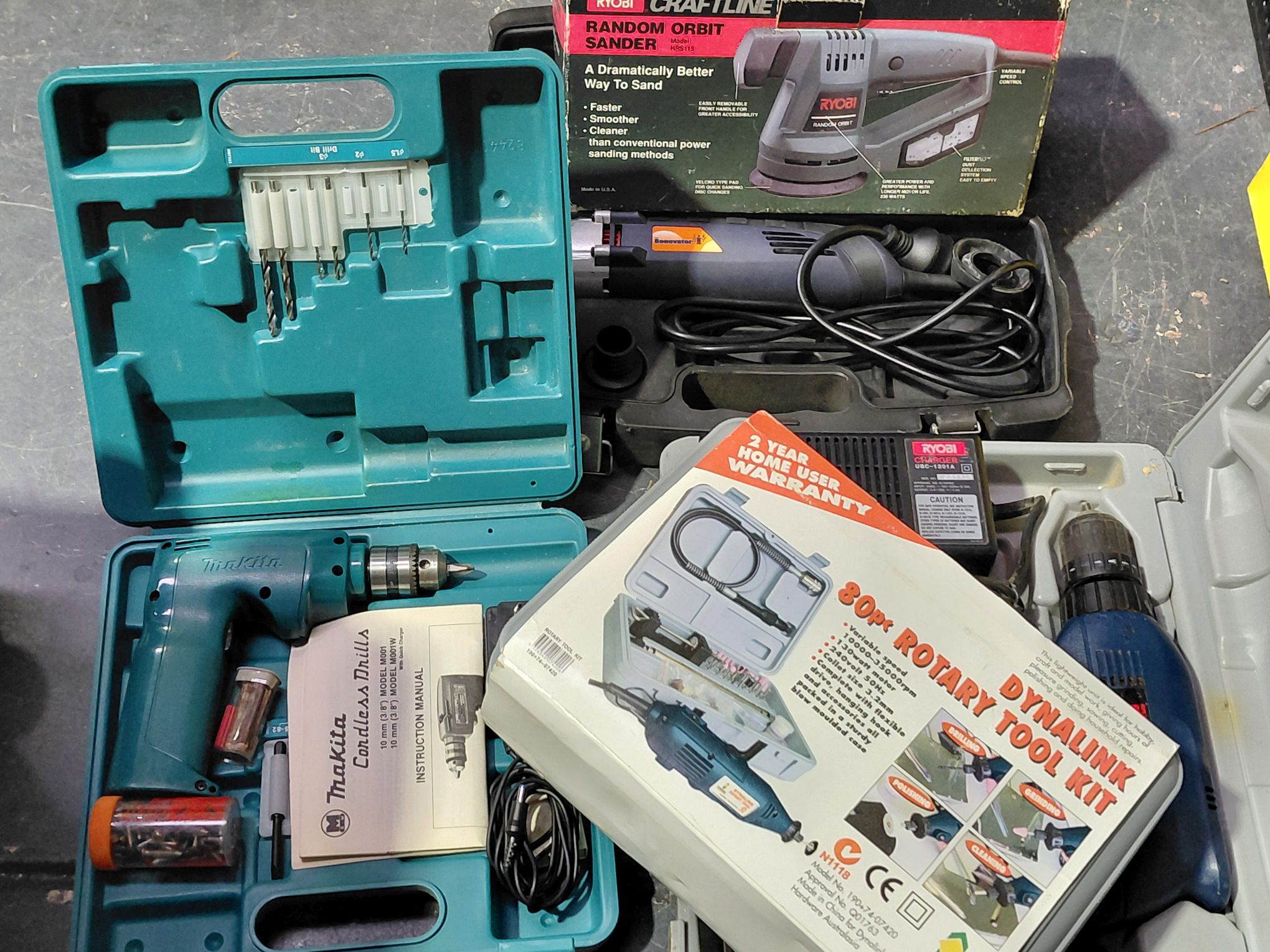 384 · ELECTRIC HAND TOOLS
