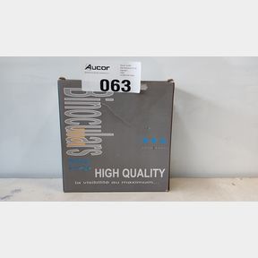 20X50 BINOCULAR - 168M - 168M/20000M BINOCULAR WITH BAG