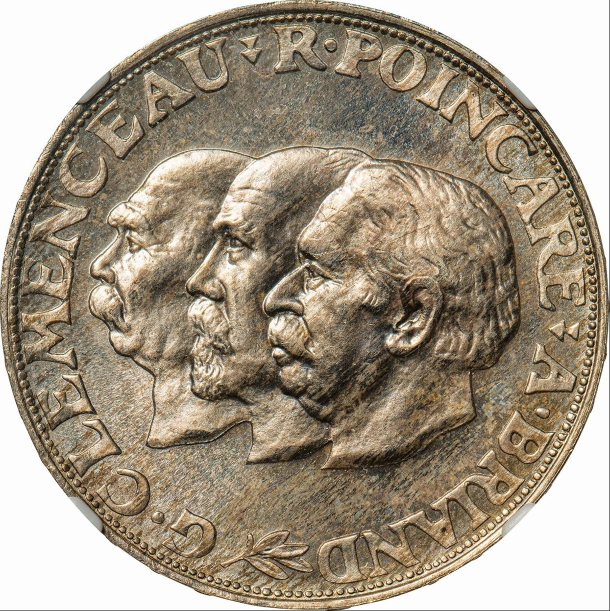◇1円~ ◇ アメリカ 1921年 NGC MS64＋ モルガンダラー 1ドル