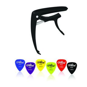 Guitar Capo For Acoustic and Electric Guitar Ukulele Capo |