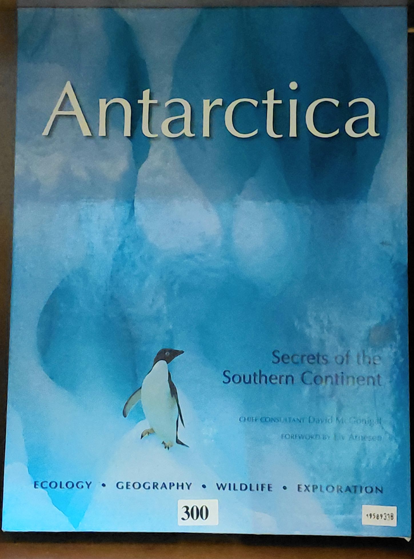 300 · ANTARCTICA
