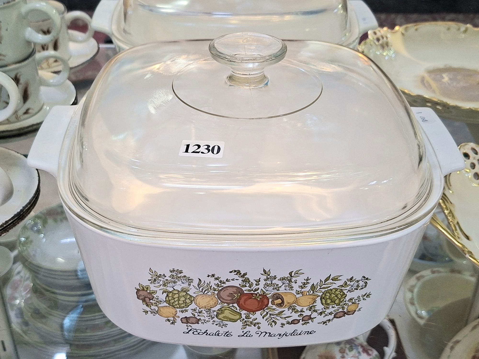 1230 · CORNINGWARE