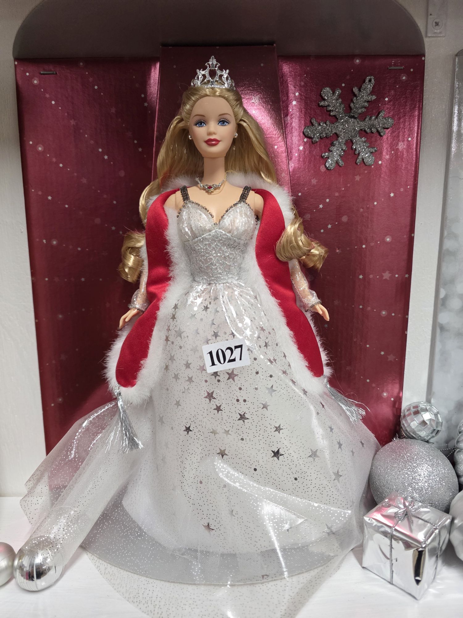 1027 · BARBIE DOLL