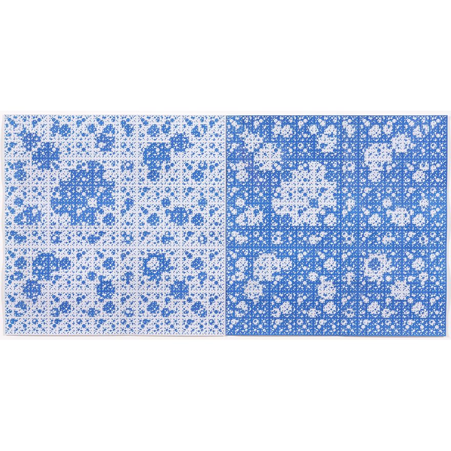 Martin Thompson 'Untitled (blue)'
