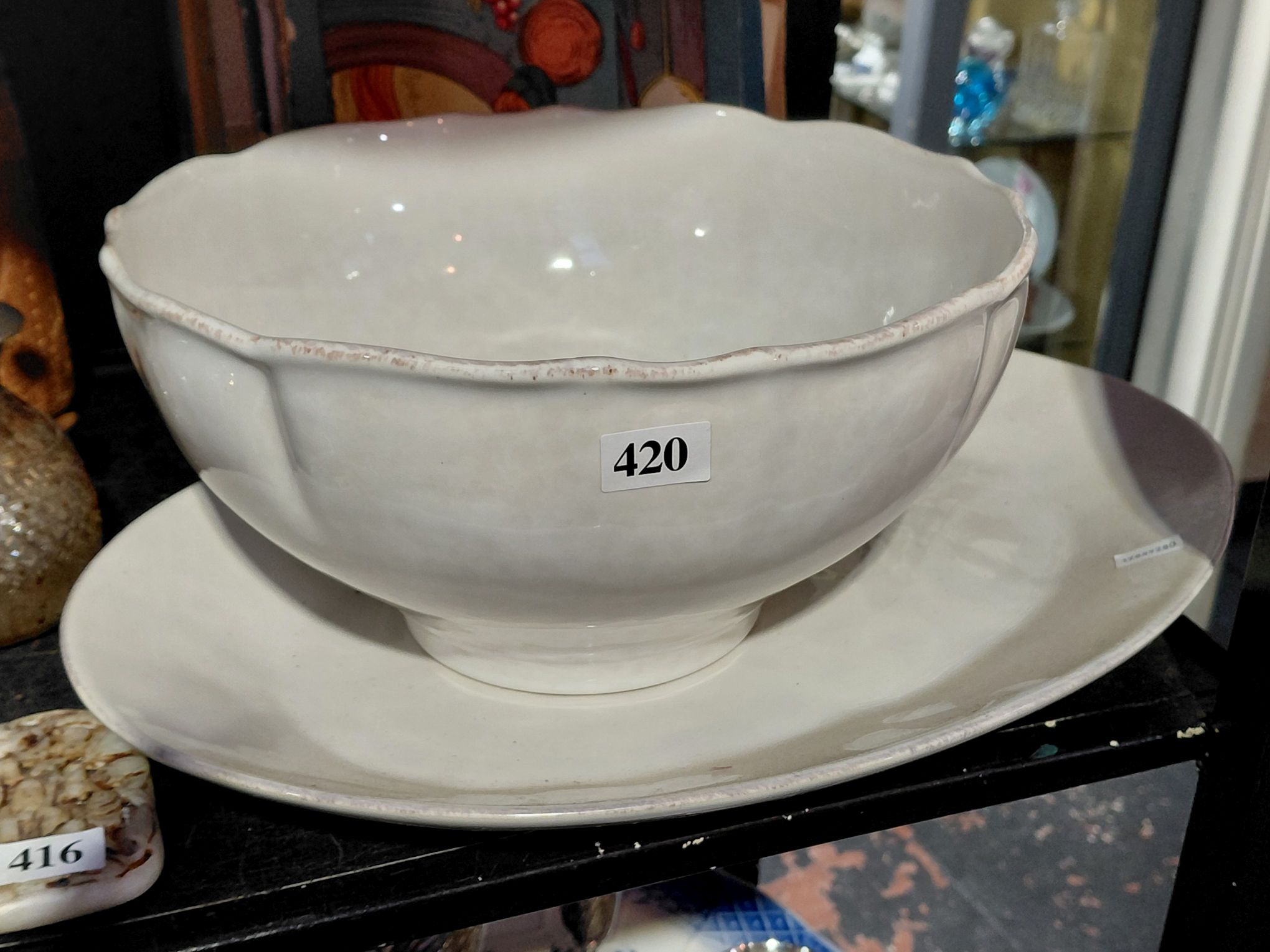 Costa Nova Blanco Platter