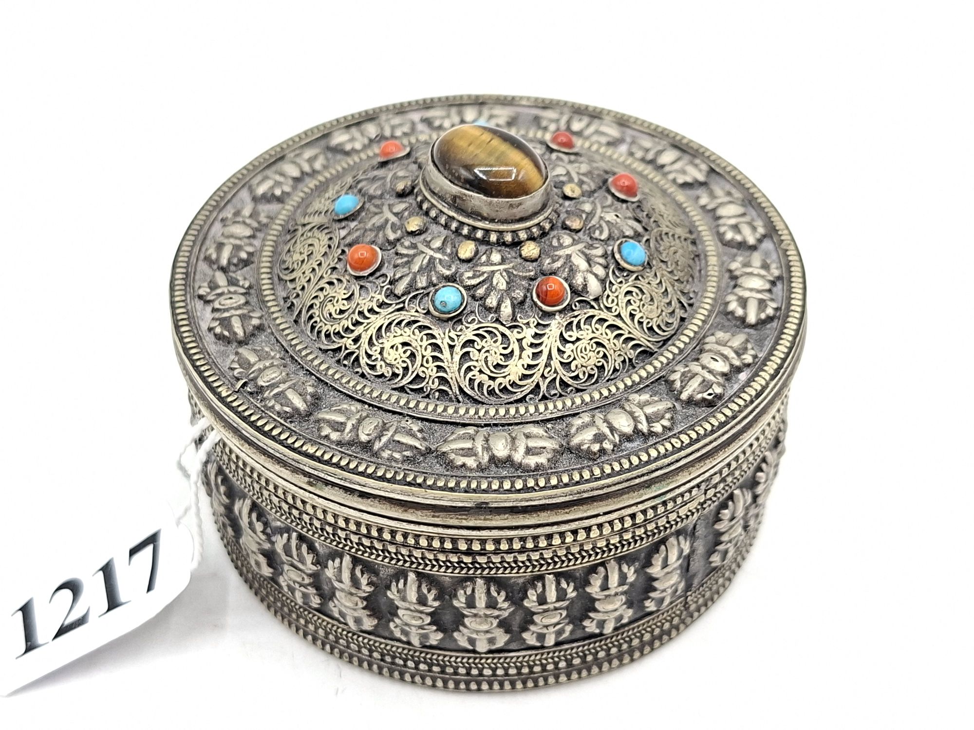 Ornate Trinket Box