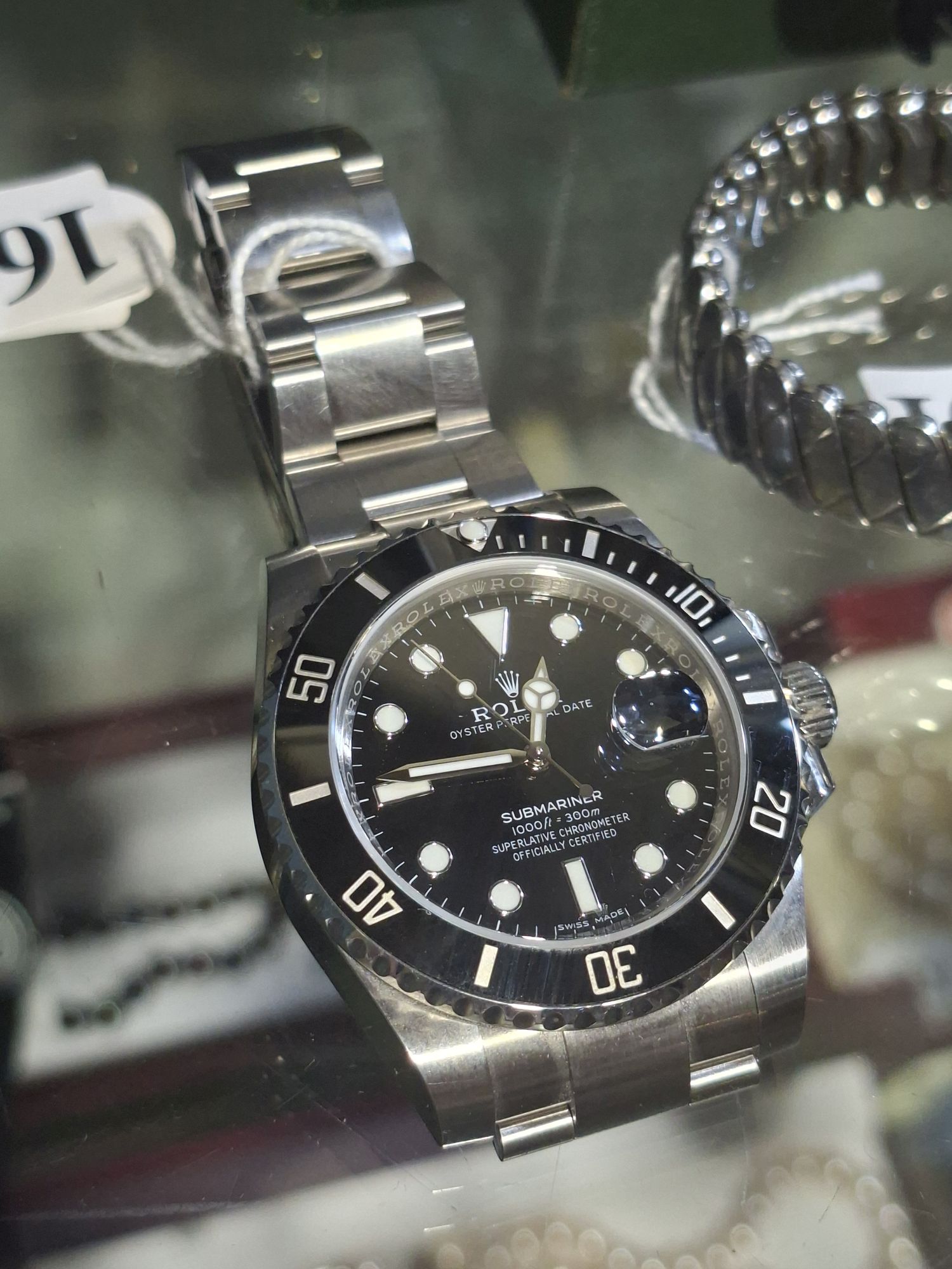 Reproduction Rolex Sub Mariner
