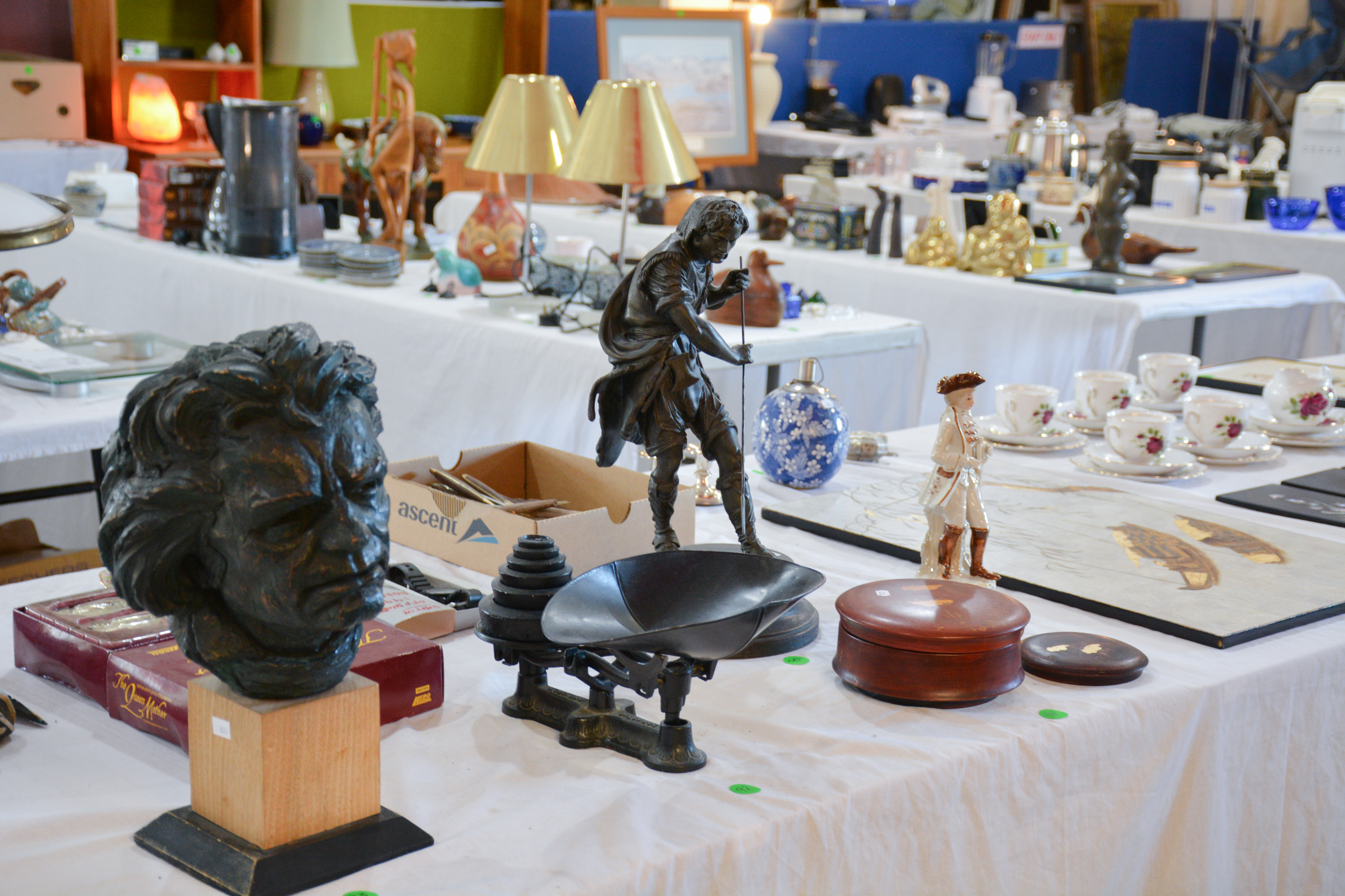 Estate Auction | Lipscombe Auction House Limited