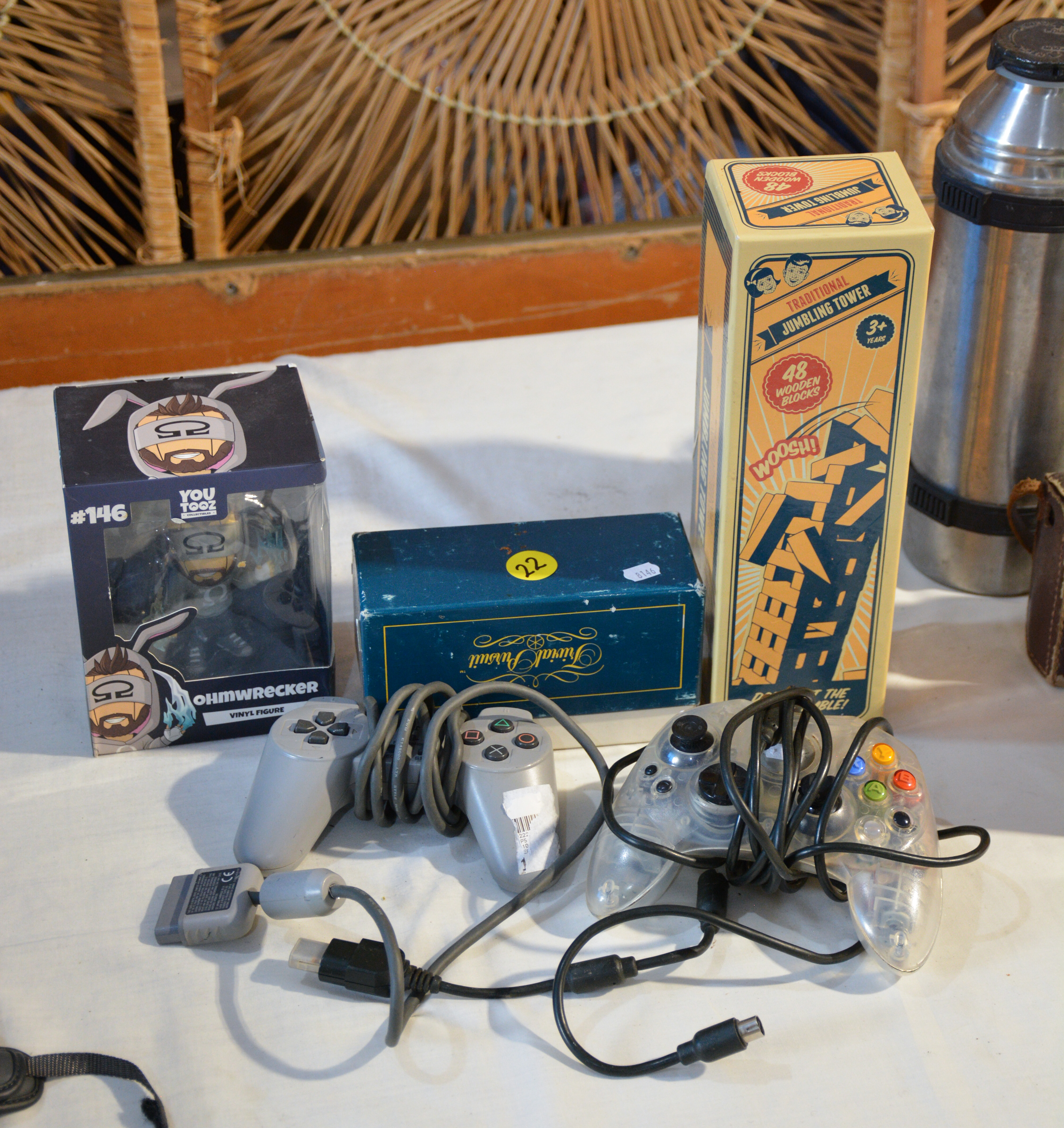 Collectables — sold at auction in New Zealand for $10