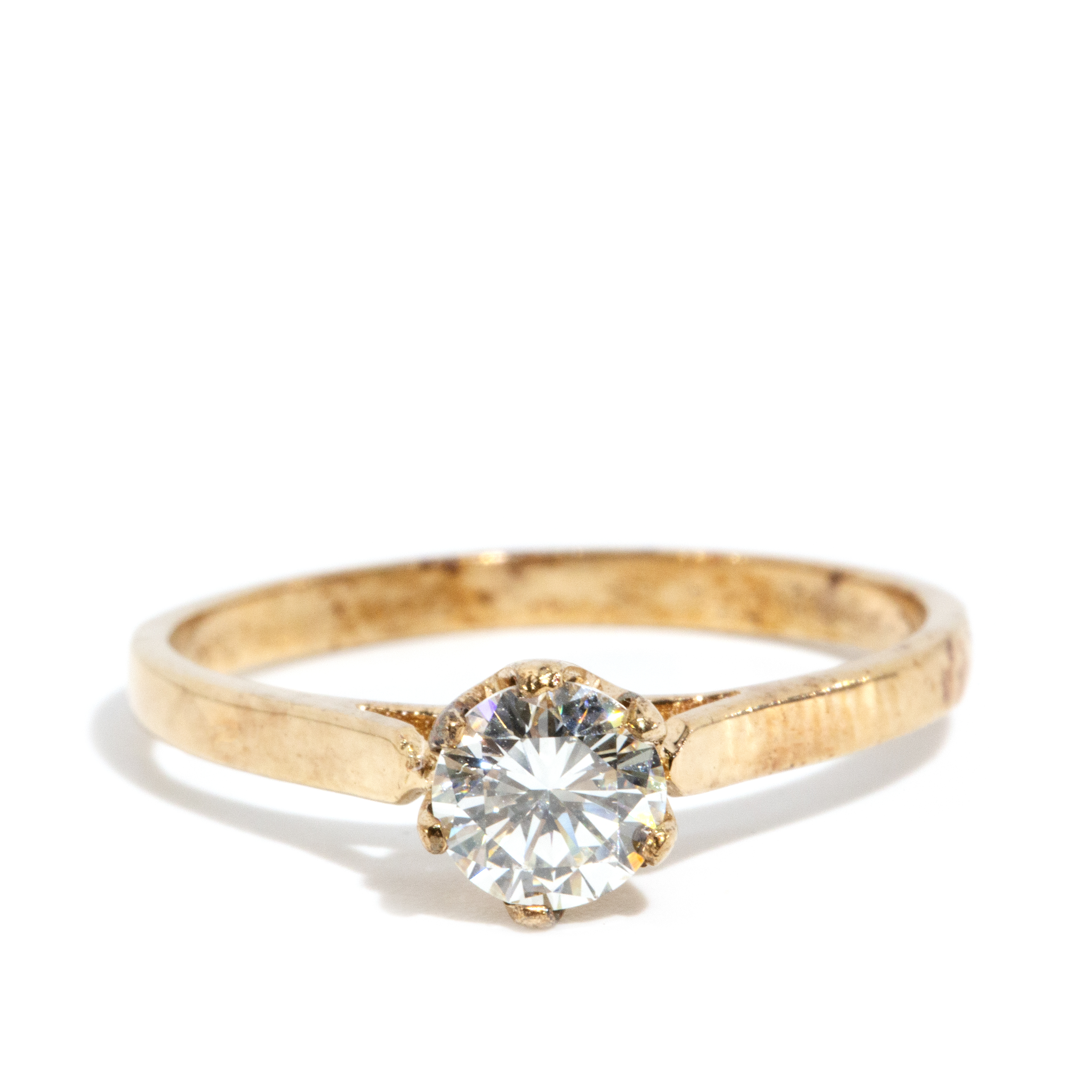423 · 0.50 Carat Diamond Solitaire