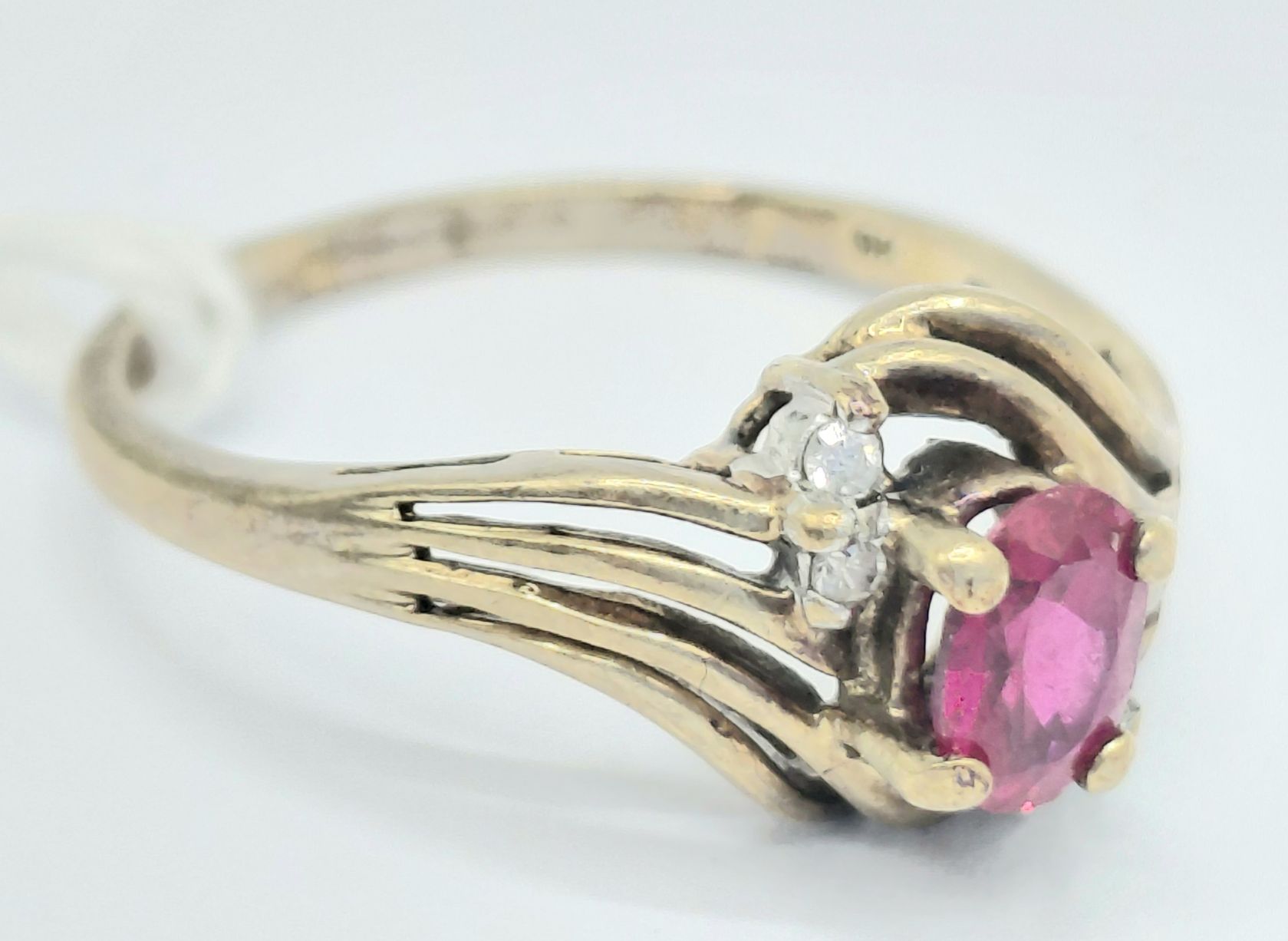 9ct Gold Ring