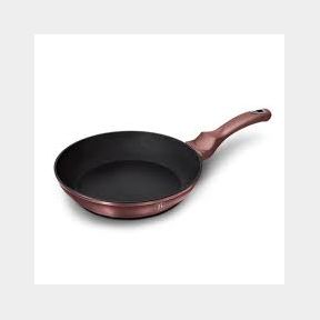 Berlinger Haus 24cm Marble Coating Frypan iRose Edition - Professional Precision-51453/1480 B2(S7)